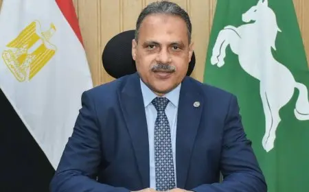 محافظ الشرقية يحدد الحد الأدنى الجديد لقبول الطلاب في فصول الخدمات بالثانوية العامة والفنية