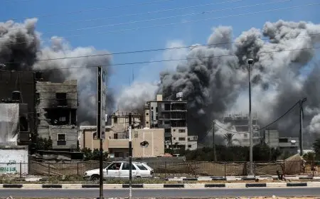 مصر تعبر عن قلقها الشديد إزاء تقارير المجاعة المتزايدة في قطاع غزة