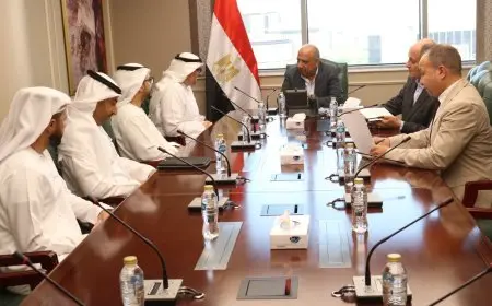 وزير الكهرباء يتعاون مع مصدر الإماراتية لدعم مشروعات الطاقة المتجددة في المنطقة