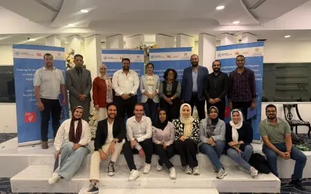 الشباب والرياضة تعقد ورش تدريبية لمكافحة العنف السيبراني ضد النساء