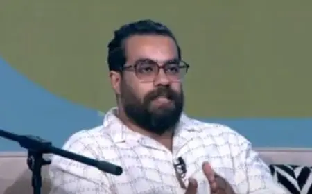 مشوار الفنان علي رؤوف وأغنية “أنا بشحت بالجيتار” التي أطلقت نجوميته