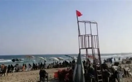 المجلس القومي للطفولة والأمومة يعبّر عن حزنه لضحايا حادث شاطئ أبو تلات بالعجمي