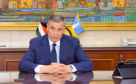 محافظ الإسكندرية يعلن تفاصيل حادث أبو تلات مع رفع الراية الحمراء لحماية السلامة العامة