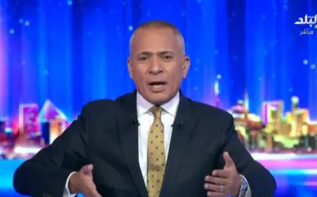 أحمد موسى يكشف عن كارثة شاطئ أبو تلات وينتقد غياب المنقذين