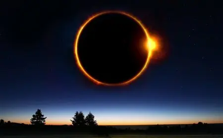 مصر تشهد خسوفا كليا للقمر مساء الأحد 7 سبتمبر 2025