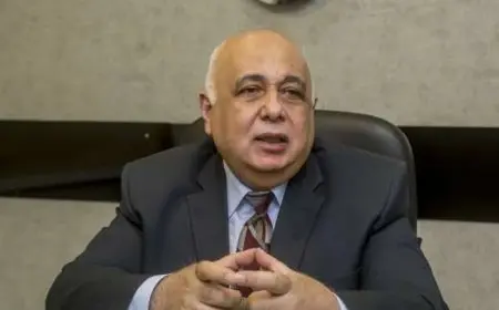 هشام الحلبي يؤكد أن النجم الساطع يعكس استعداد مصر للعمليات المشتركة
