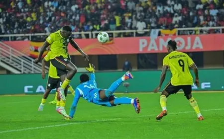 السنغال تحقق التأهل لمواجهة المغرب في نصف نهائي كأس أمم إفريقيا للمحليين