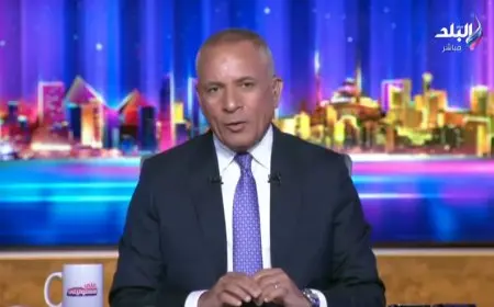 أحمد موسى يكشف عن معاناة المصريين في الخارج مع عصابات الماسوني حسن البنا