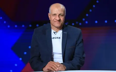 محمد كمونة يؤكد صعوبة الدوري المصري هذا الموسم والزمالك يعزز صفوفه بصفقات مميزة