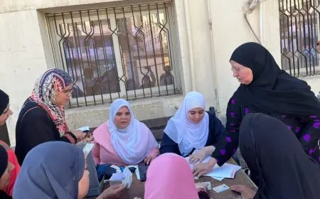 حملة 100 يوم صحة تحقق 59 مليونًا و446 ألف خدمة طبية مجانية في 39 يومًا