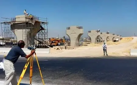 وزير الري يكشف عن خطة تطوير الهيئة المصرية العامة للمساحة ويستعرض أعمالها الحالية