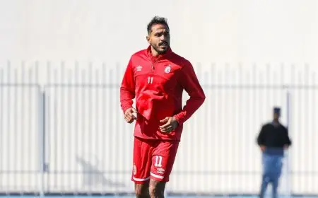 كهربا ينتقل رسميًا إلى نادي القادسية الكويتي في صفقة مثيرة