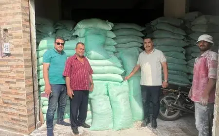 ضبط 1652 كيلو سكر و580 عبوة زيت تمويني في بلبيس خلال حملة لمراقبة الأسعار