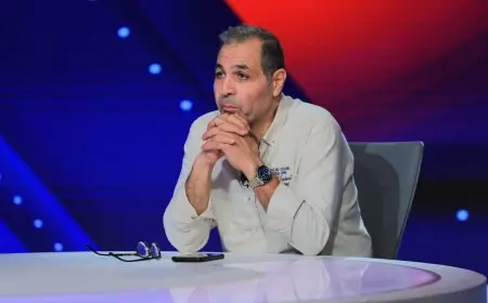 إحالة تامر عبد الحميد للتحقيق في نادي الزمالك مع إمكانية شطبه