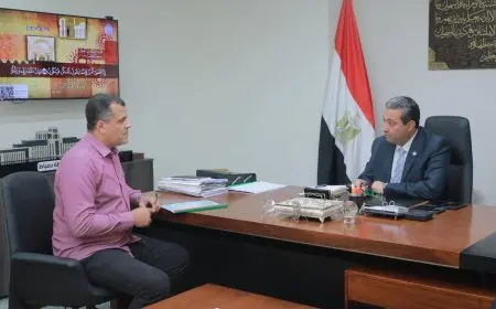 اعتماد محافظ دمياط نتيجة الدور الثاني للشهادة الإعدادية بارتفاع نسبة النجاح إلى 98.24%