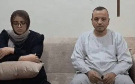 والد الطالبة عائشة يسحب البلاغ بعد استعادة حقوق ابنته ويؤكد أننا لم ننوي إيذاء أي شخص