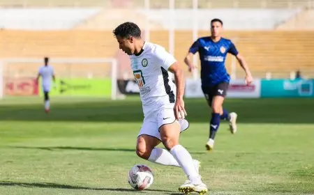 التعادل يسيطر على مباراة الاتحاد السكندري والبنك الأهلي في الدوري المصري الممتاز