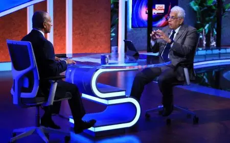 حسام بدراوي يكشف عن حقيقة الانتخابات في مصر ماذا تعني اختيارات اليوم