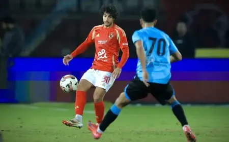 مواعيد مباريات اليوم الاثنين في الدوري المصري غزل المحلة يواجه الأهلي في قمة مثيرة