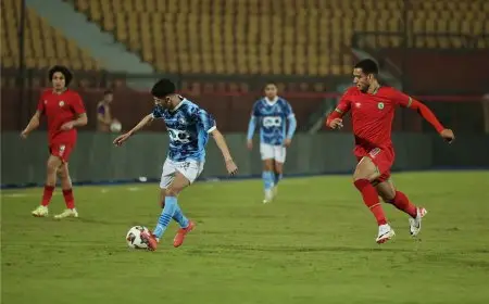 بيراميدز يستهدف إنهاء نزيف النقاط في دوري المصري أمام مودرن سبورت اليوم