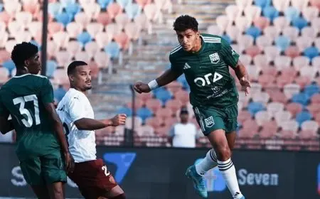ثلث مباريات الدوري المصري تنتهي بلا أهداف في بداية سلبية للموسم الجديد