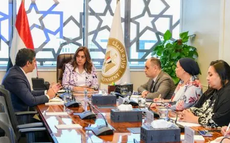 وزيرة التنمية المحلية تتعاون مع وزارة البيئة لتعزيز استثمار المخلفات في المدن الجديدة