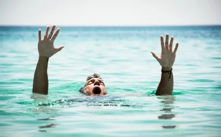 تحذيرات من خطر الغرق الجاف بعد الحوادث المتكررة وما يترتب عليها من وفيات