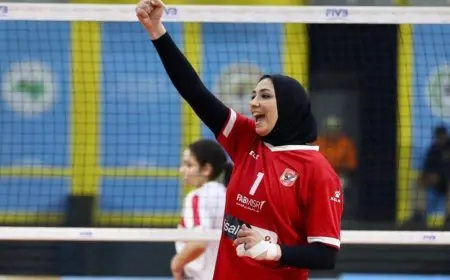 الأهلي يكشف عن كامل تفاصيل إصابة آية الشامي وأثرها على الفريق