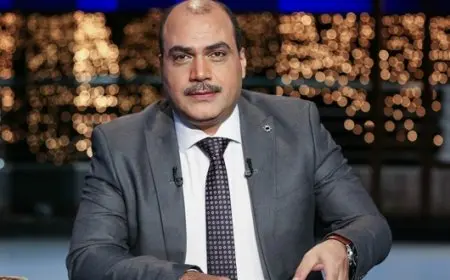 محمد الباز يكشف كيف لا يزال الإخوان عالقين في أحداث 30 يونيو ويدين هجماتهم على شعب غزة