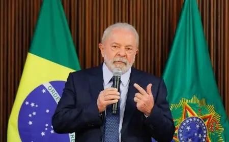 البرازيل ترفض تعيين السفير الإسرائيلي الجديد في خطوة تعكس التوترات الدبلوماسية