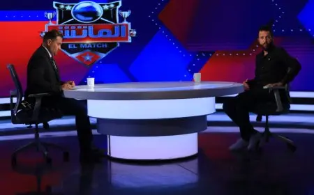 عبد الحميد شبانة يعبر عن سعادته بتعادل المحلة مع الأهلي ويؤكد استحالة رحيل ريبيرو