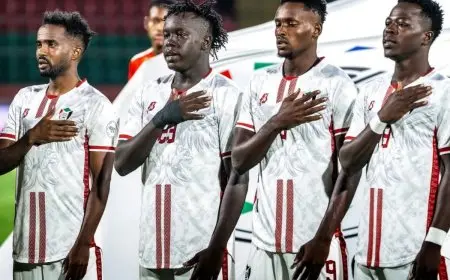 السودان يتطلع لتحقيق تأهل تاريخي لنهائي بطولة أمم أفريقيا للمحليين أمام مدغشقر اليوم
