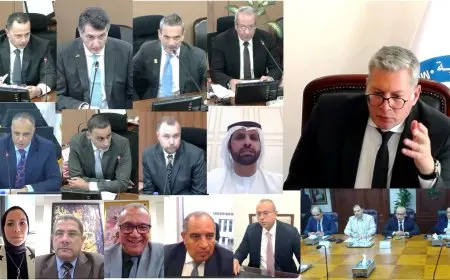 استثمارات جديدة بقيمة 569 مليون دولار في حقل ظهر البترولي