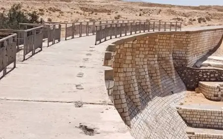 وزير الري يكشف عن تدابير جديدة لمواجهة السيول والأمطار الغزيرة هذا الموسم