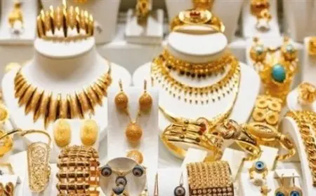 اكتشف سعر الذهب في مصر الآن وكم يصل عيار 21