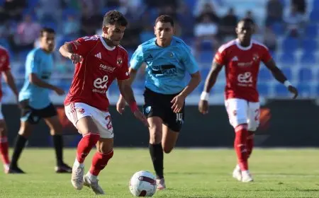 شوبير ينتقد أداء زيزو في مباراة غزل المحلة ويشير إلى ضياع فرصة غريبة