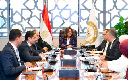 وزيرة التنمية المحلية تكشف مستجدات مشروع جرين شرم الشيخ وتستعرض الموقف التنفيذي الحالي