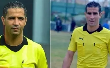 محمود ناجي وعاشور يتألقان في نصف نهائي أمم إفريقيا للمحليين