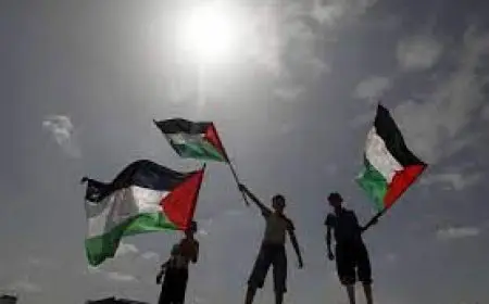 مركز المعلومات بمجلس الوزراء يطرح تقريراً جديداً حول آراء العالم بشأن القضية الفلسطينية