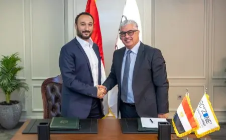 استثمارات بقيمة 35 مليون دولار تفتح آفاق إنشاء مصنع للمنسوجات والملابس في القنطرة غرب