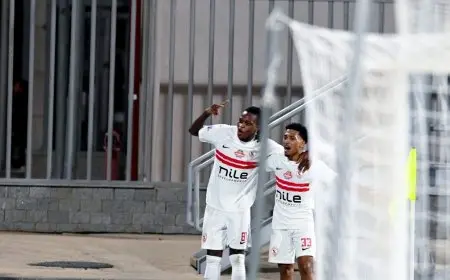 تشكيل الزمالك المتوقع لمواجهة فاركو في الدوري المصري مع وجود ثلاثي هجومي أجنبي