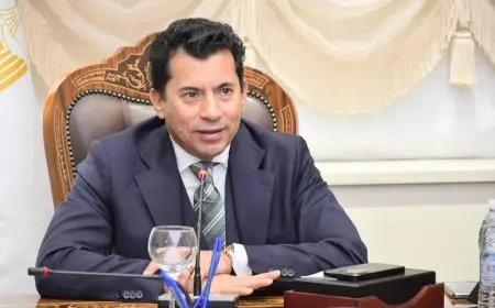 وزارة الشباب تُصدر ضوابط جديدة للنظم الأساسية للأندية بعد تعديل قانون الرياضة