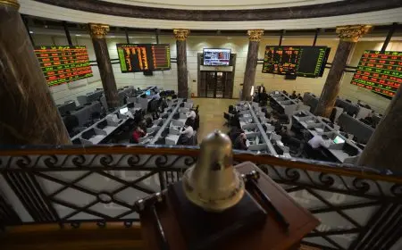 انهيار البورصة المصرية بخسارة 21 مليار جنيه في ختام جلسة منتصف الأسبوع