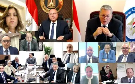 وزير البترول يكشف عن خطة تحديث خدمات الوقود بتطوير 60 محطة لمصر للبترول و373 محطة للتعاون