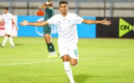 المصري البورسعيدي يطمح للعودة إلى صدارة الدوري بمواجهة حرس الحدود