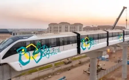 وظائف جديدة للمونوريل متاحة الآن التقديم مفتوح حتى 4 سبتمبر 2025