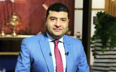 محمود بسيوني يكشف: الهجمات على السفارات المصرية تهدف لتخفيف الضغط عن إسرائيل