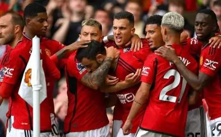 مواعيد مباريات الأربعاء 27 أغسطس 2025 والقنوات الناقلة لمواجهة جريمسبي ومانشستر يونايتد