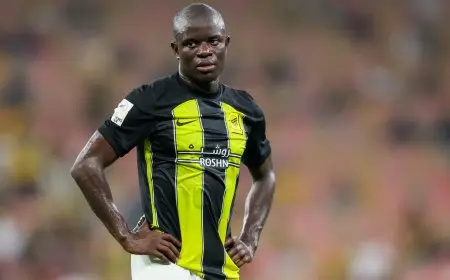 صدمة في جدة رحيل كانتي عن الاتحاد amid اهتمام فرنسي كبير