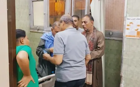 تسمم 16 شخصا في فرح بأسيوط وفتح تحقيق عاجل في الحادث